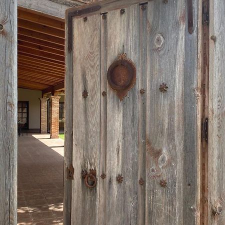 Casas Olmo Y Fresno Jardin Y Piscina A 17 Kilometros De Salamanca Dış mekan fotoğraf
