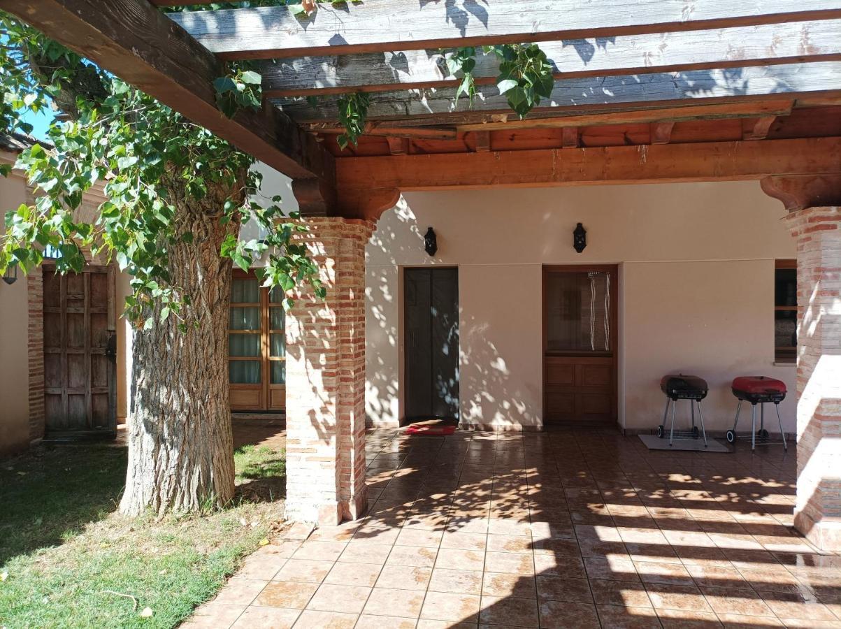 Casas Olmo Y Fresno Jardin Y Piscina A 17 Kilometros De Salamanca Dış mekan fotoğraf