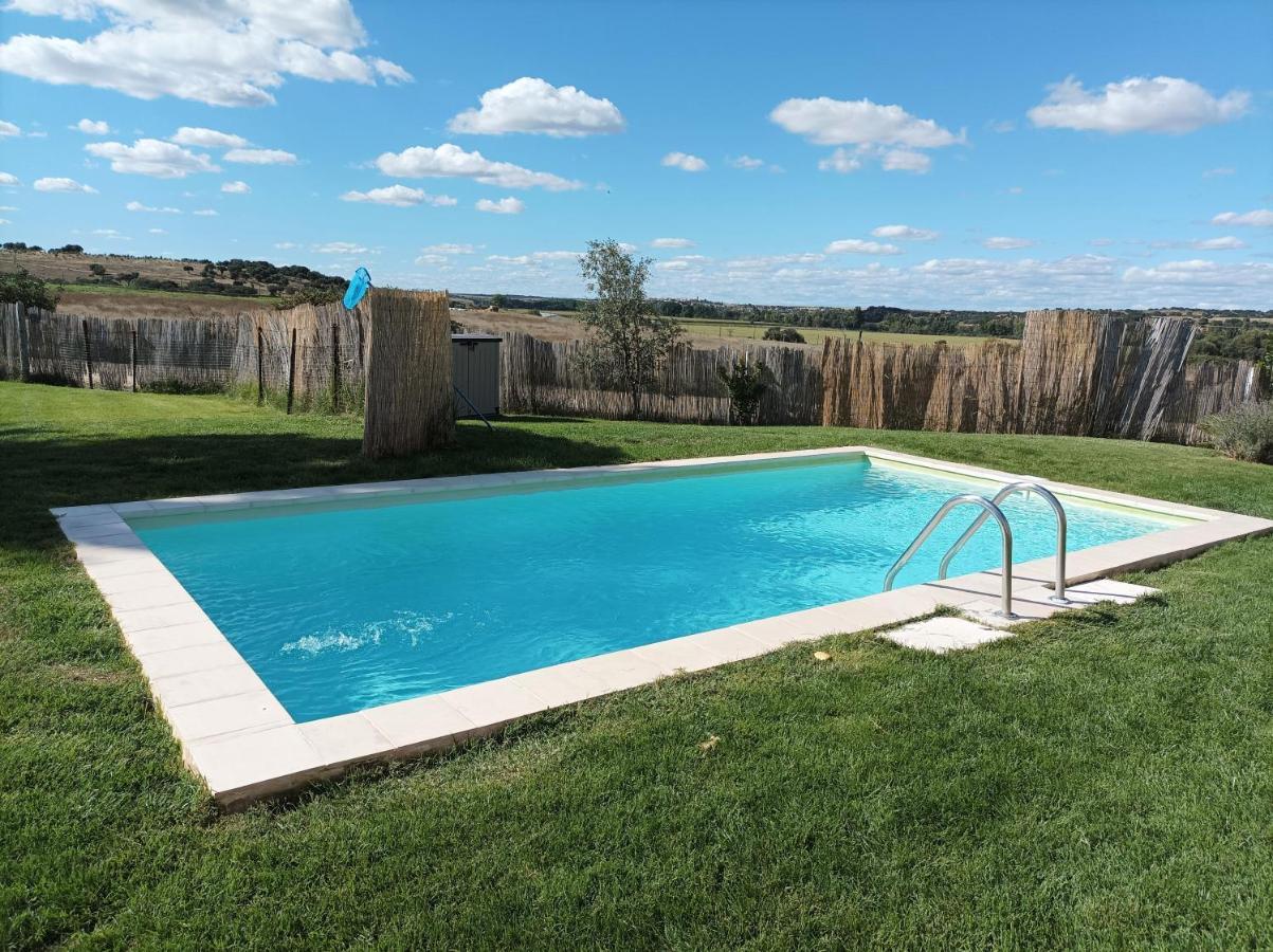 Casas Olmo Y Fresno Jardin Y Piscina A 17 Kilometros De Salamanca Dış mekan fotoğraf