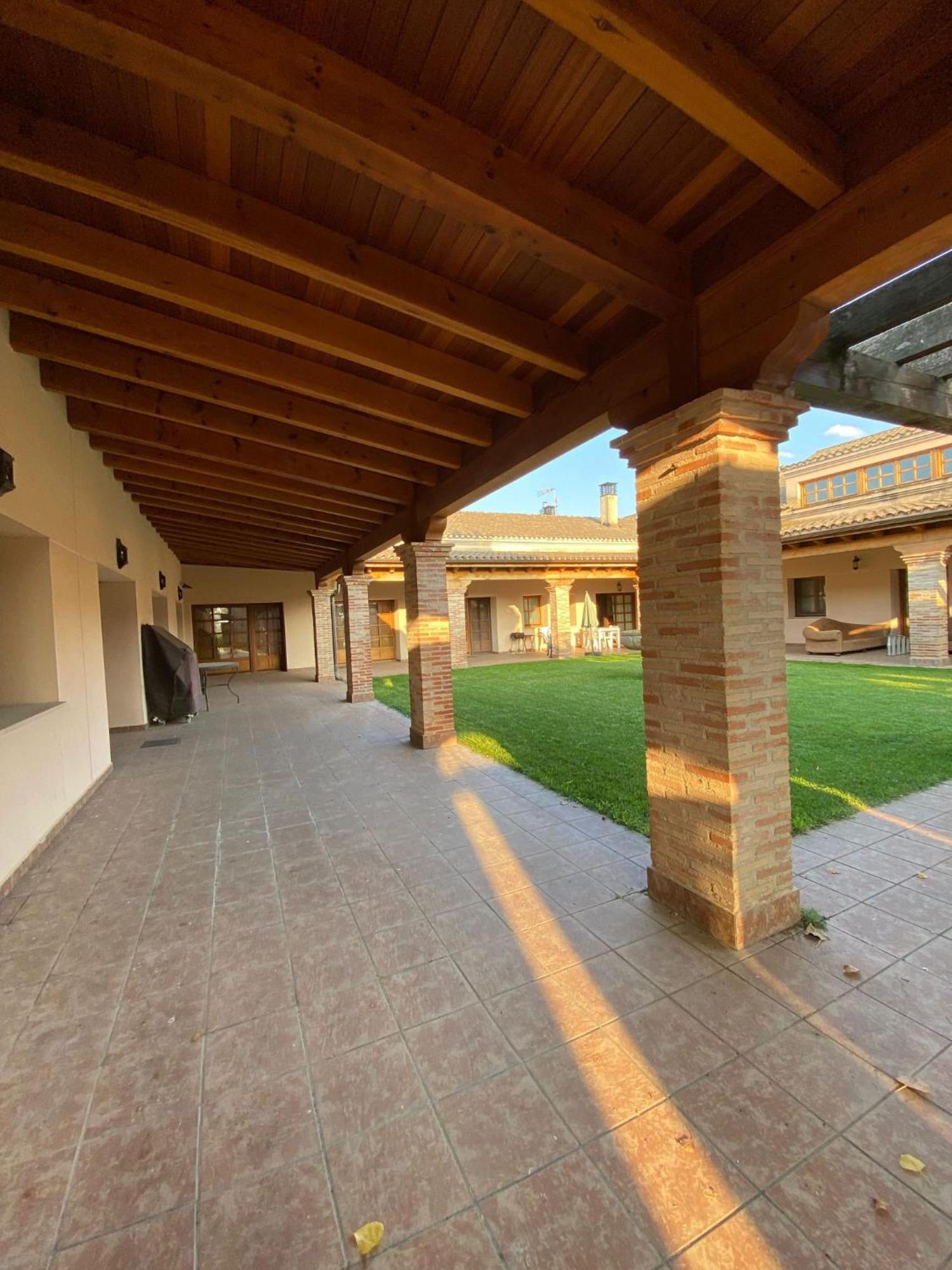 Casas Olmo Y Fresno Jardin Y Piscina A 17 Kilometros De Salamanca Dış mekan fotoğraf