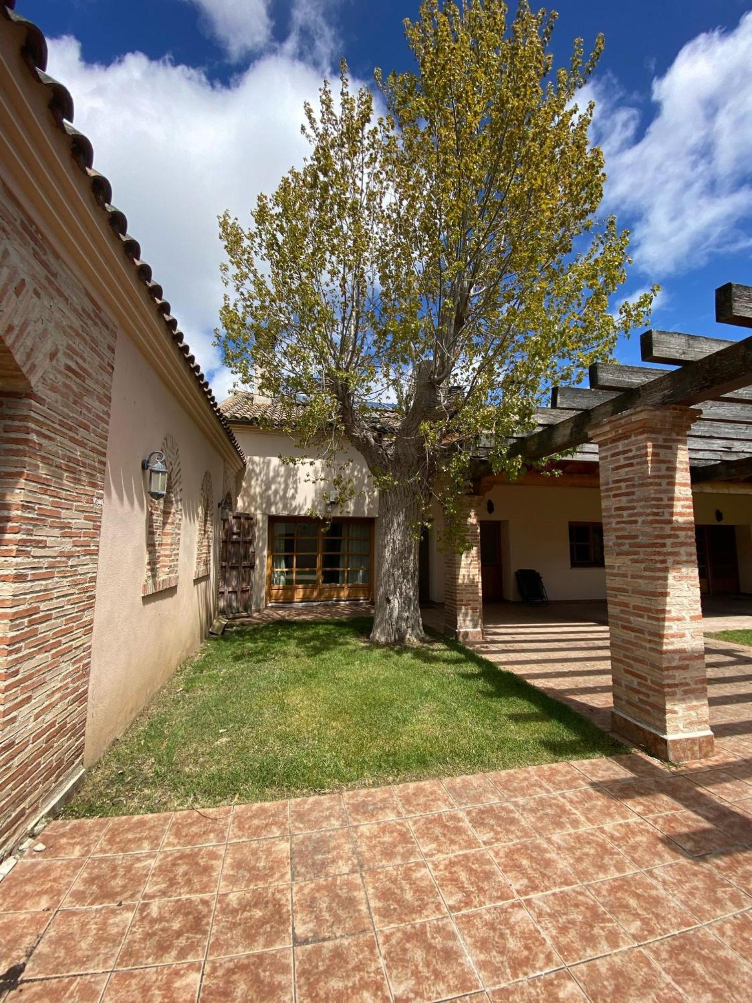 Casas Olmo Y Fresno Jardin Y Piscina A 17 Kilometros De Salamanca Dış mekan fotoğraf